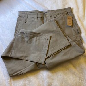 Duluth Trading Co flex fire hose pants